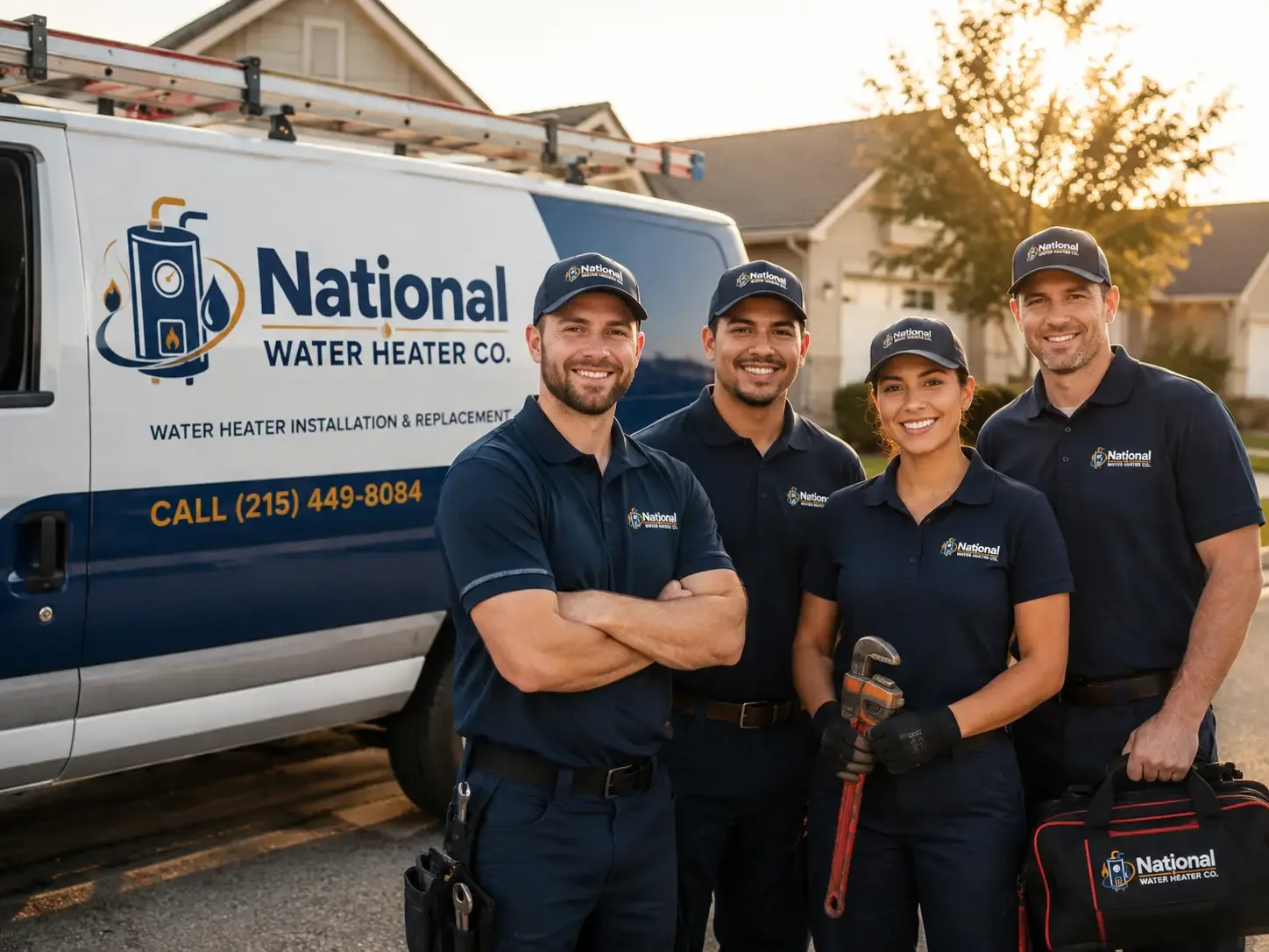 Water Heater Installation company in Uxbridge, MA